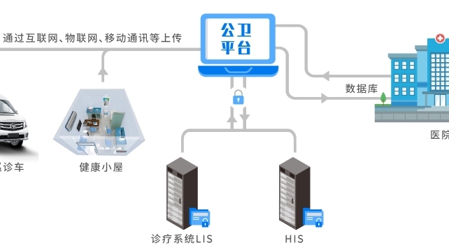 公衛(wèi)數據采集型